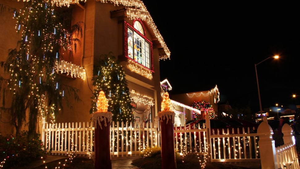 install christmas lights san antonio