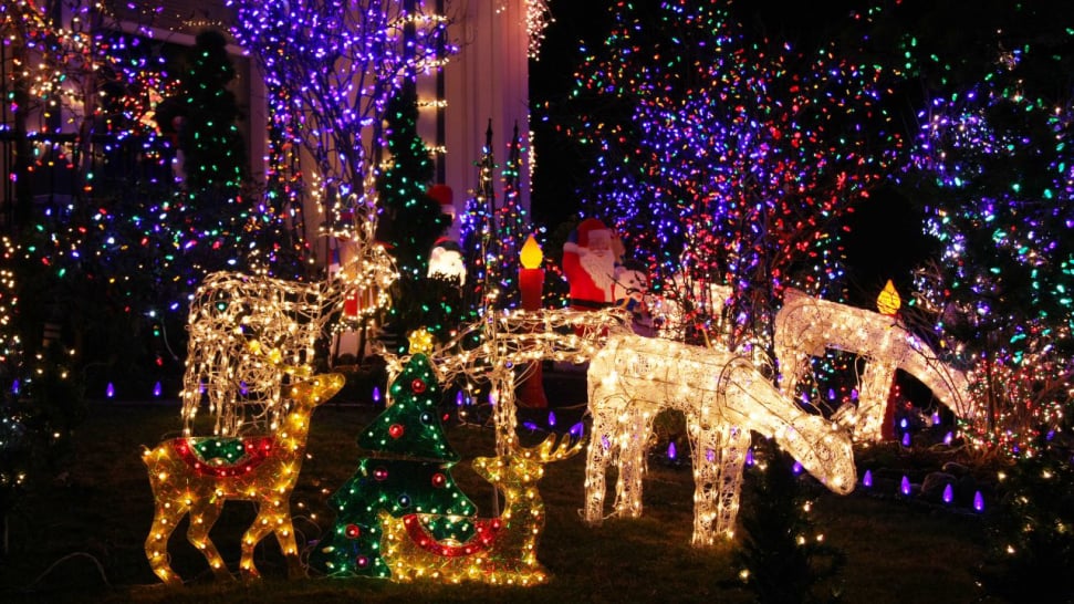 top rated christmas light installation san antonio